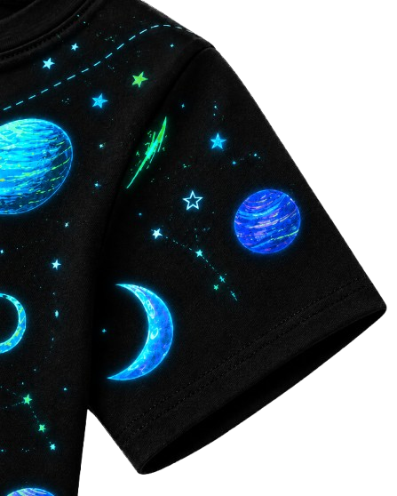 lumiGlow™ Cosmos sa vezom noću