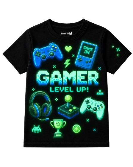 lumiGlow™ Gamers noćni prikaz